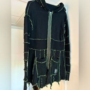 Handmade - Jacket Style Katwise - XL